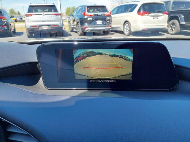 new 2026 Mazda Mazda3 car, priced at $27,885