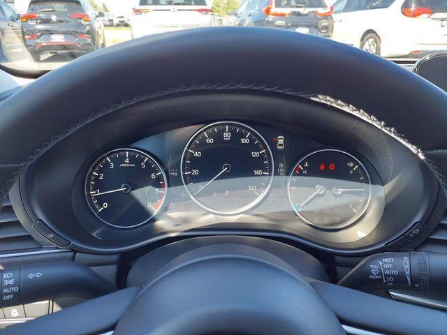 new 2026 Mazda Mazda3 car, priced at $27,885