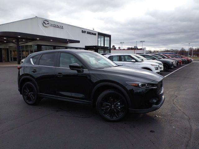 new 2025 Mazda CX-5 car, priced at $34,550