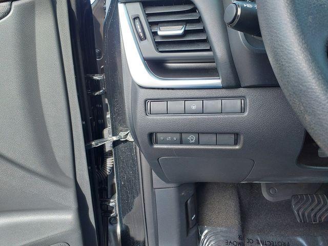 used 2023 Nissan Rogue car, priced at $24,900