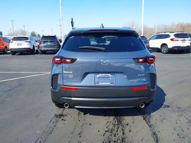 new 2026 Mazda CX-50 Hybrid car, priced at $40,830