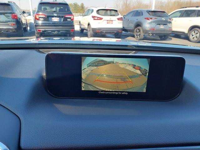 new 2026 Mazda CX-50 Hybrid car, priced at $40,830