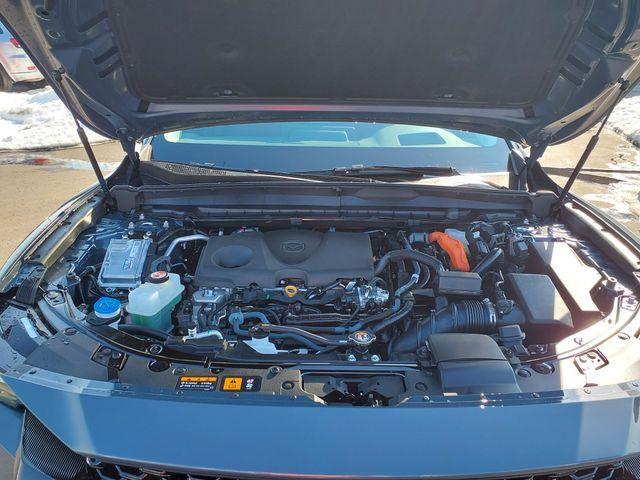 new 2026 Mazda CX-50 Hybrid car, priced at $40,830