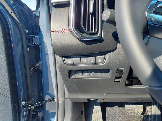 new 2026 Mazda CX-50 Hybrid car, priced at $40,830