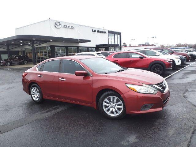 used 2016 Nissan Altima car, priced at $7,990