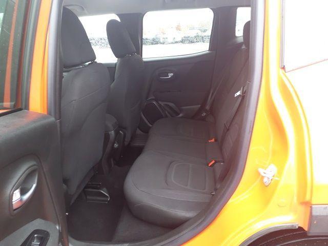 used 2021 Jeep Renegade car, priced at $19,900