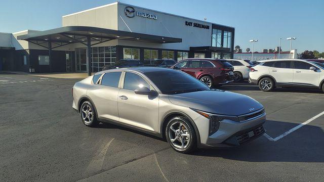 used 2025 Kia K4 car, priced at $19,900