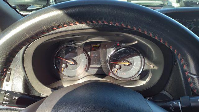 used 2020 Subaru WRX STI car, priced at $31,900