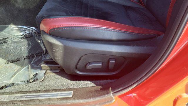 used 2020 Subaru WRX STI car, priced at $31,900