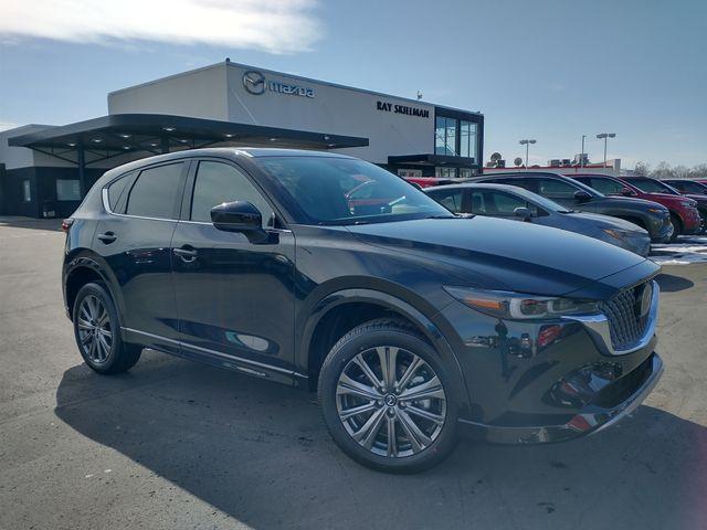 new 2025 Mazda CX-5 car, priced at $40,020