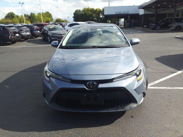 used 2022 Toyota Corolla car, priced at $17,900