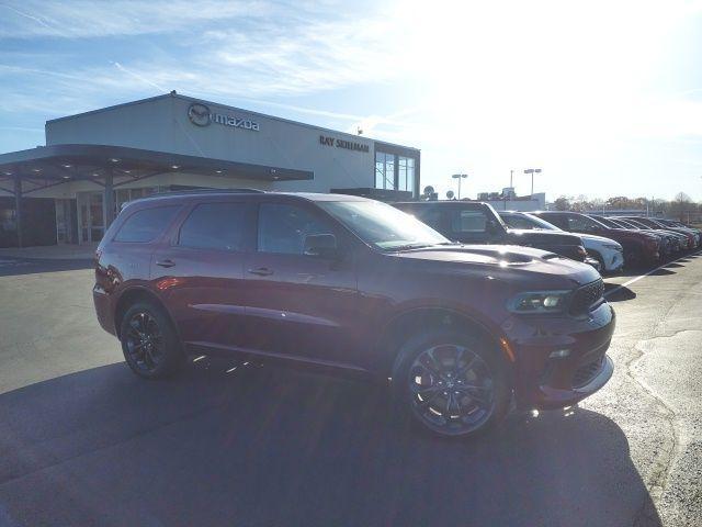 used 2022 Dodge Durango car, priced at $27,900