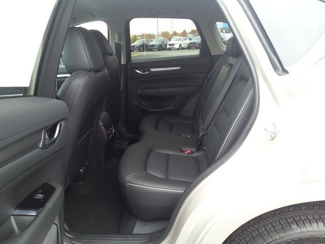 new 2025 Mazda CX-5 car, priced at $31,950