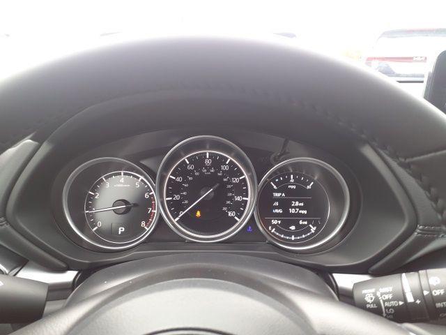 new 2025 Mazda CX-5 car, priced at $31,950