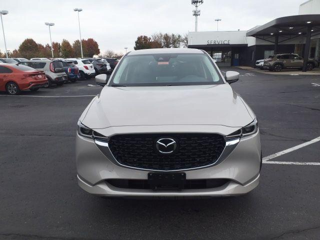 new 2025 Mazda CX-5 car, priced at $31,950