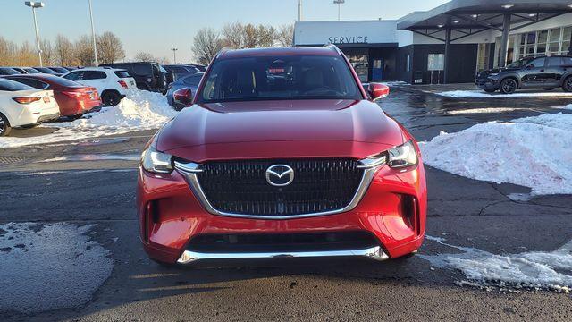 new 2026 Mazda CX-90 car, priced at $60,945