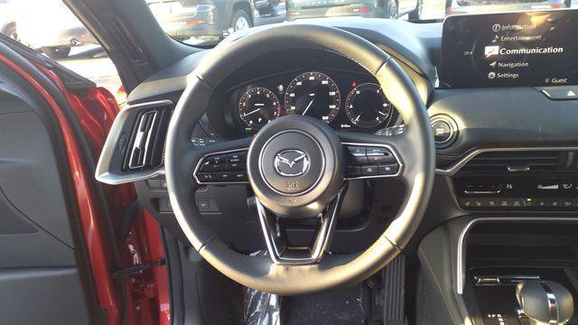new 2026 Mazda CX-90 car, priced at $60,945