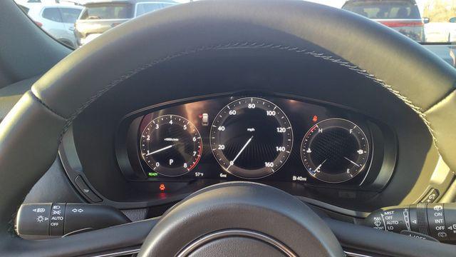 new 2026 Mazda CX-90 car, priced at $60,945