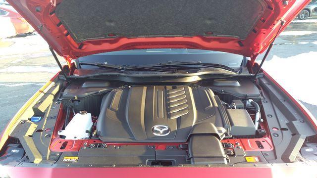 new 2026 Mazda CX-90 car, priced at $60,945