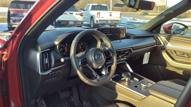 new 2026 Mazda CX-90 car, priced at $60,945