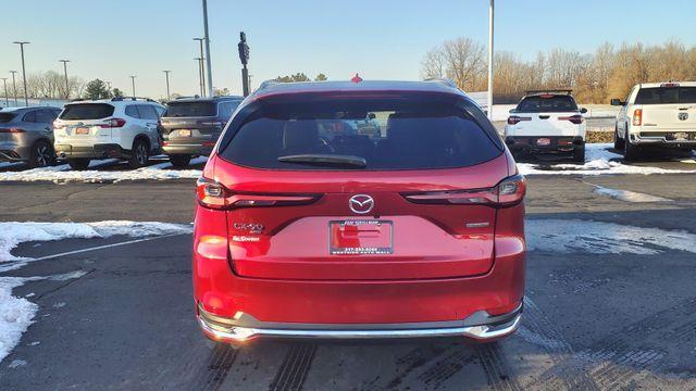 new 2026 Mazda CX-90 car, priced at $60,945
