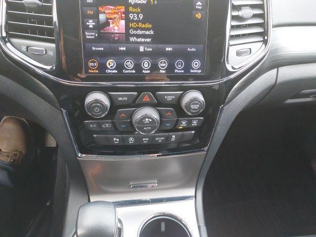 used 2019 Jeep Grand Cherokee car, priced at $22,998