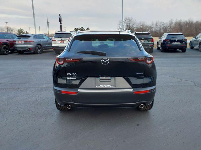 new 2026 Mazda CX-30 car, priced at $33,450