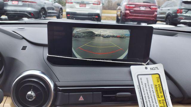 new 2025 Mazda MX-5 Miata car, priced at $40,335