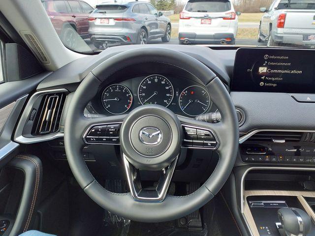 new 2026 Mazda CX-70 car, priced at $41,930