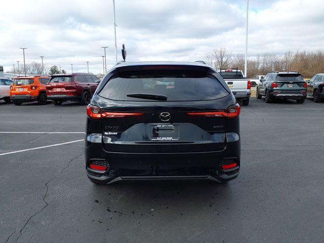 new 2026 Mazda CX-70 car, priced at $41,930