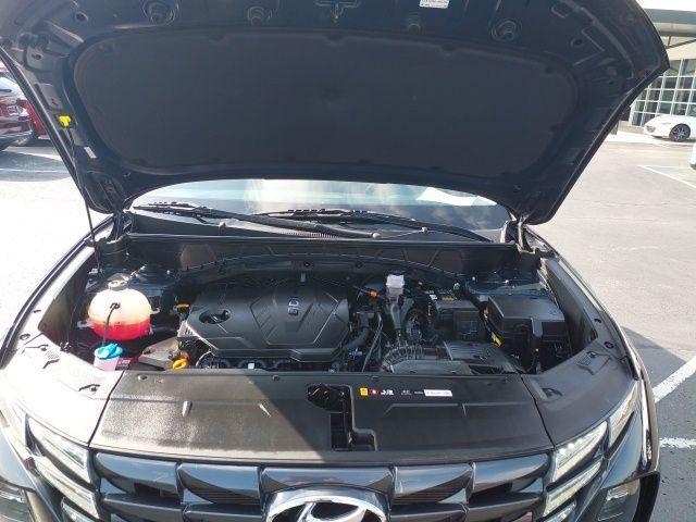 used 2023 Hyundai Tucson car, priced at $27,548