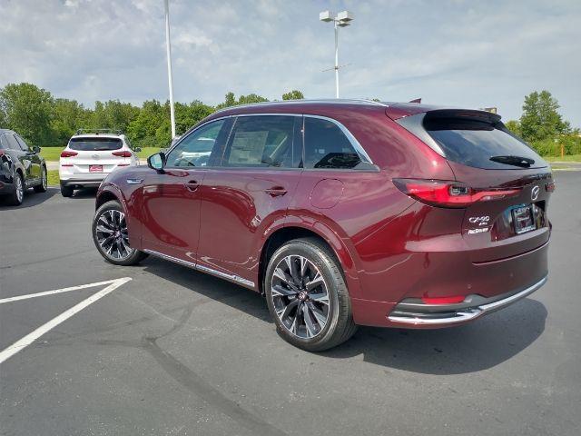 used 2024 Mazda CX-90 car, priced at $50,800