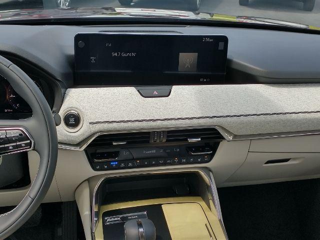 used 2024 Mazda CX-90 car, priced at $50,800