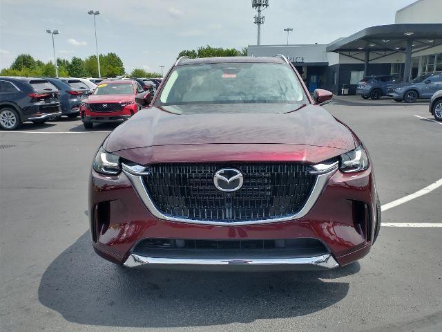 used 2024 Mazda CX-90 car, priced at $50,800