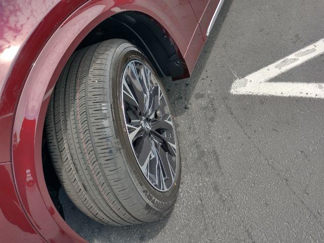 used 2024 Mazda CX-90 car, priced at $50,800