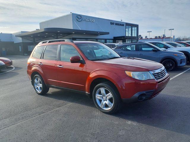 used 2010 Subaru Forester car, priced at $7,998