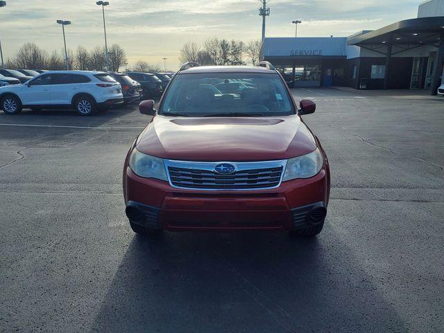 used 2010 Subaru Forester car, priced at $7,998