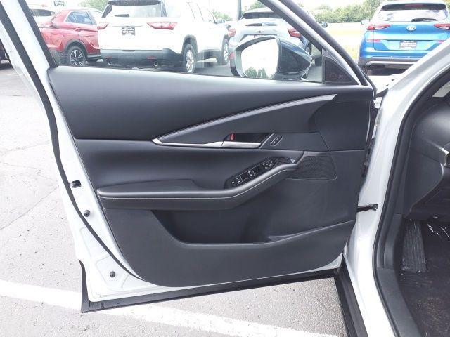 new 2025 Mazda CX-30 car, priced at $28,720