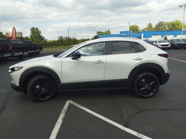 new 2025 Mazda CX-30 car, priced at $28,720