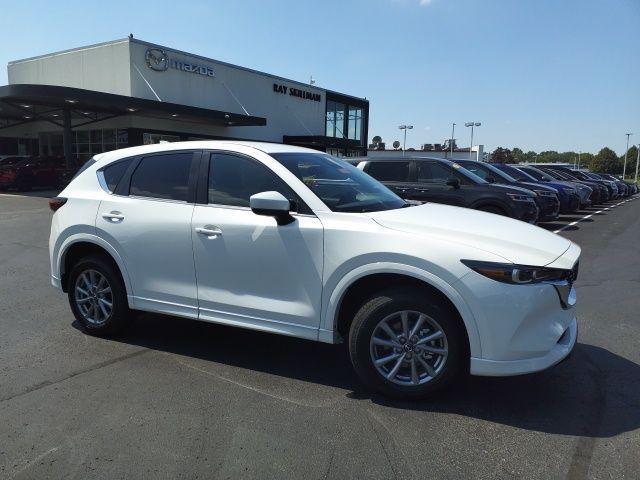 used 2025 Mazda CX-5 car, priced at $32,515