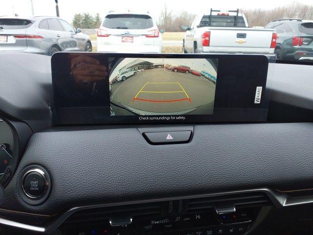 new 2026 Mazda CX-90 car, priced at $44,315