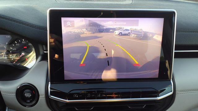 used 2022 Jeep Compass car, priced at $22,900