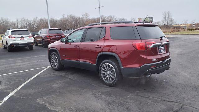 used 2017 GMC Acadia car, priced at $19,900