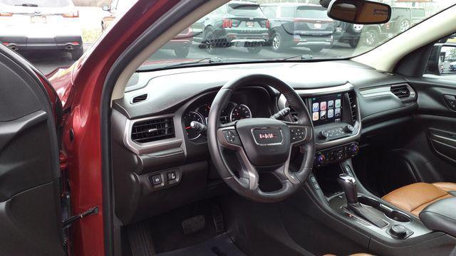 used 2017 GMC Acadia car, priced at $19,900