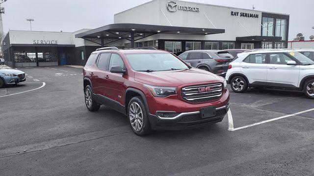 used 2017 GMC Acadia car, priced at $19,900
