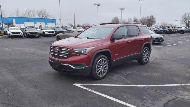 used 2017 GMC Acadia car, priced at $19,900