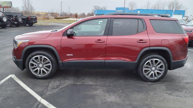 used 2017 GMC Acadia car, priced at $19,900