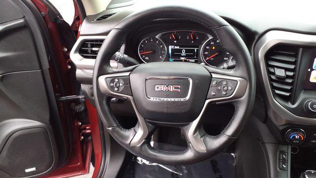 used 2017 GMC Acadia car, priced at $19,900