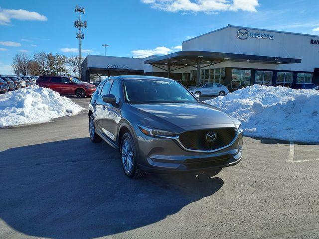 used 2021 Mazda CX-5 car, priced at $20,998