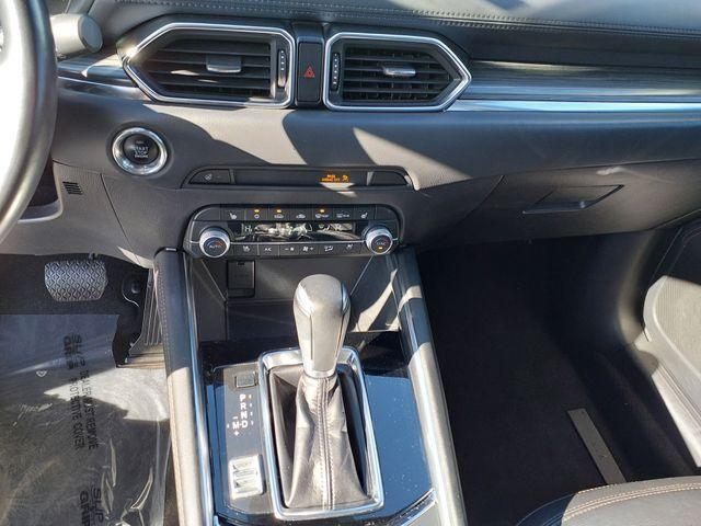 used 2021 Mazda CX-5 car, priced at $20,998